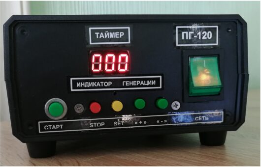 Погружной ультразвуковой генератор ПГ-120 — изображение 2