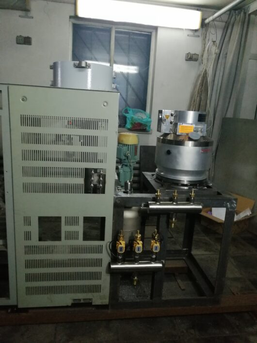 Установка физического осаждения материалов из паровой фазы ВН-2000М (PCVD) — изображение 8