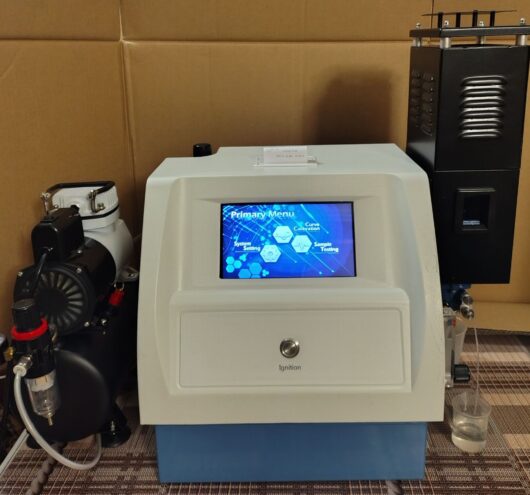 Полум’яневий фотометр серії BK-FP64 — изображение 2