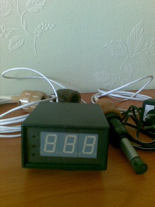 Вакуумметр Індикатор попереднього вакууму ІВ-3