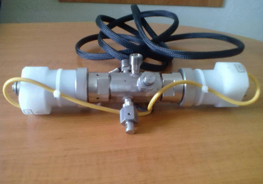 Натікач п'єзоелектричний двоканальний системи напуску газів СНА-2, ІНЖЕКТ, КАРД