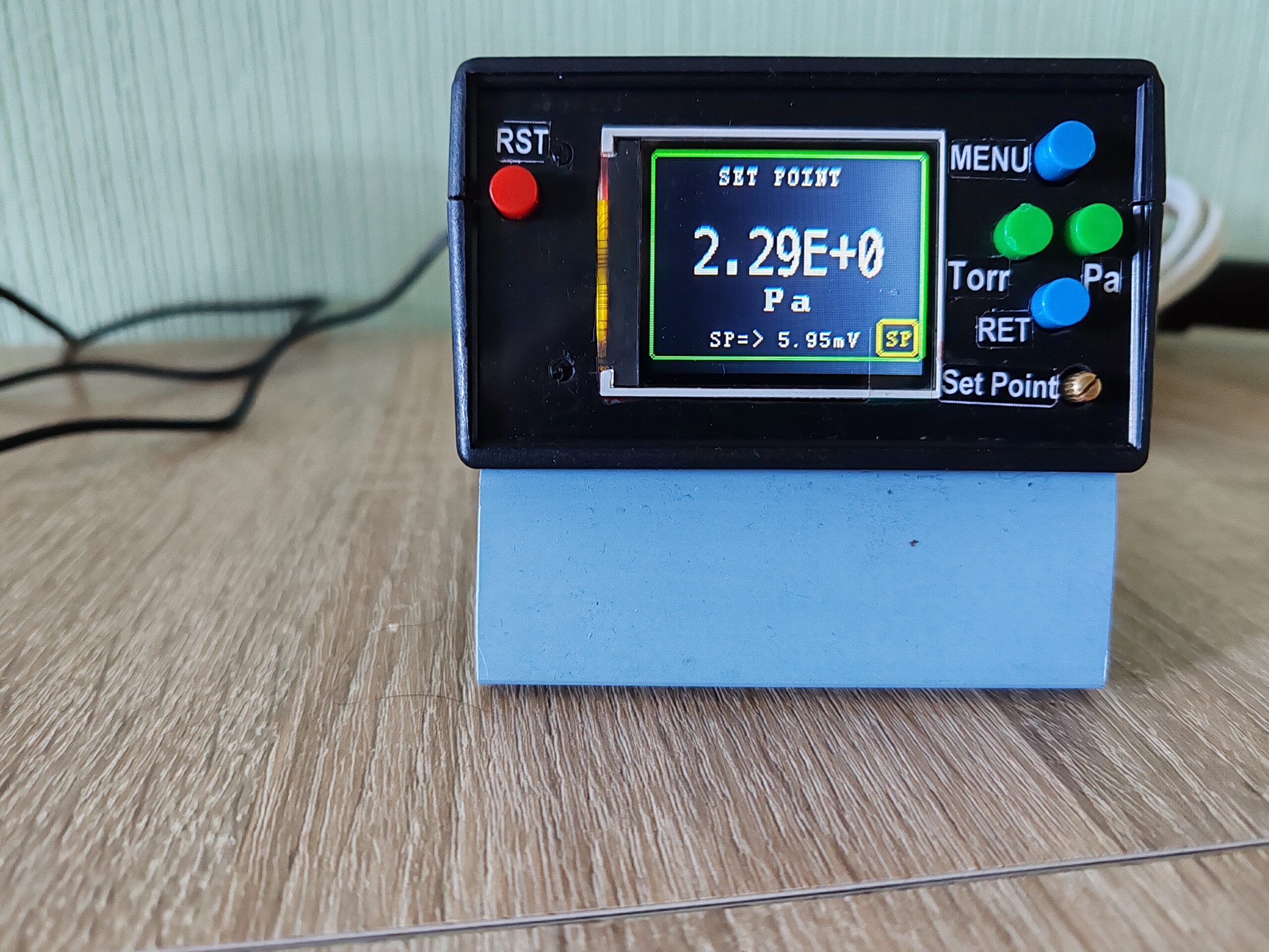 Індикатор вакууму ІВ-3М