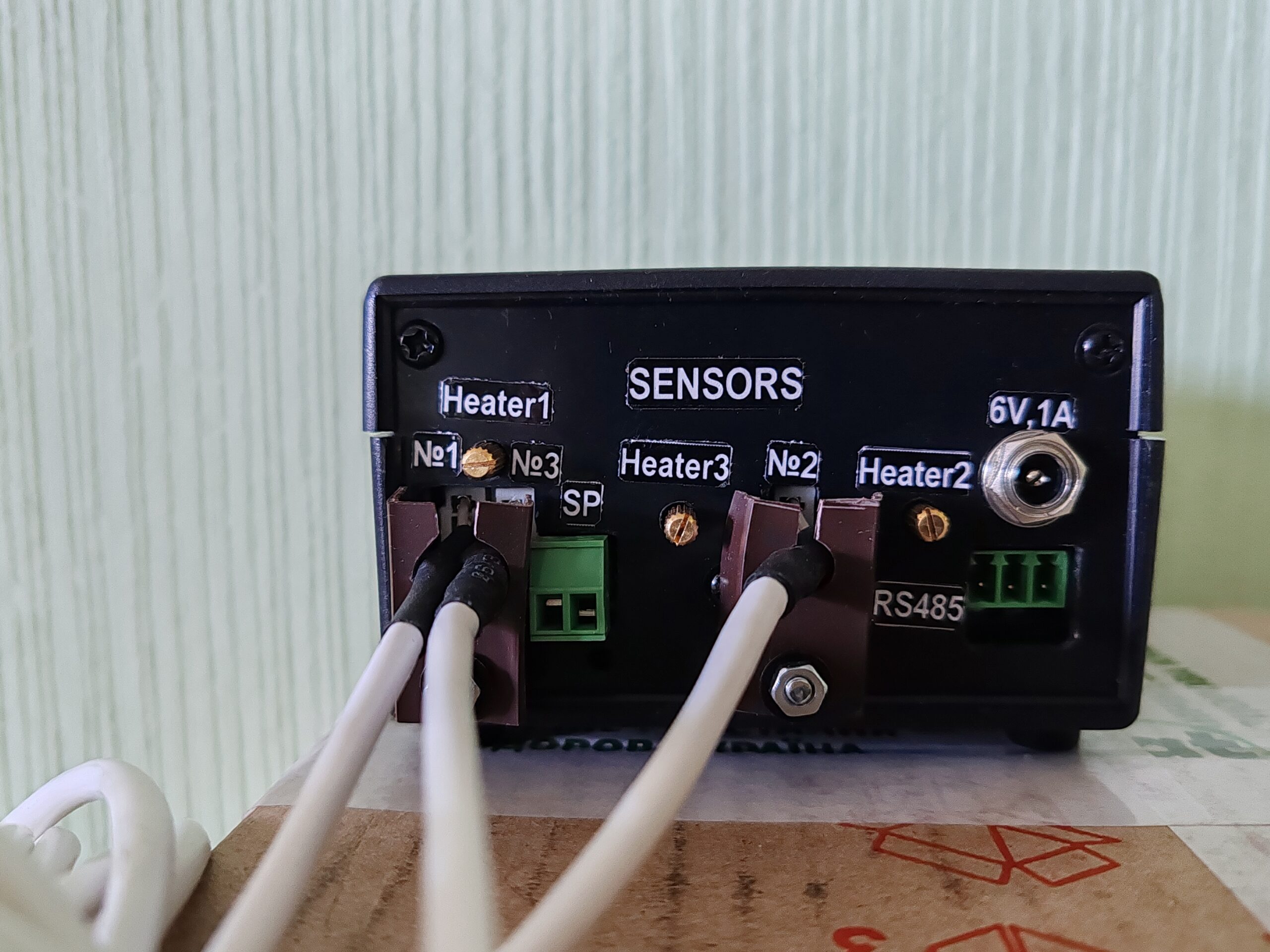 Індикатор вакууму ІВ-3М — изображение 3