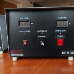 Джерело живлення постійного струму БПМ-05-2025 для магнетронів