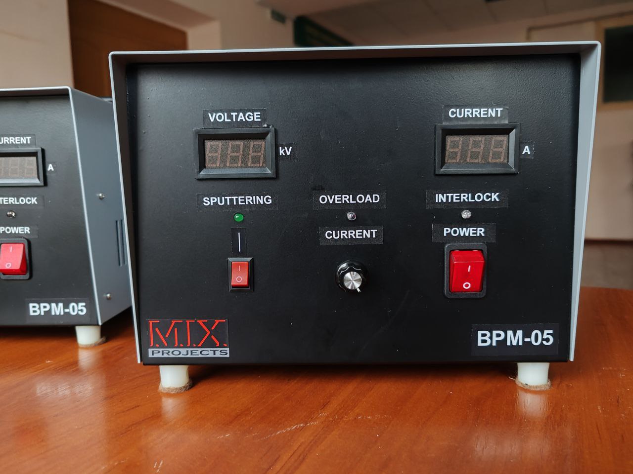 Источник питания постоянного тока (DC) БПМ-05-2025 для магнетрона